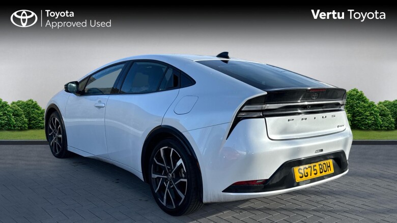 Toyota Prius 2.0 PHEV Excel 5dr CVT Hatchback